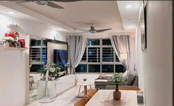 Blk 463B Sembawang Riverlodge (Sembawang), HDB 4 Rooms #531347131